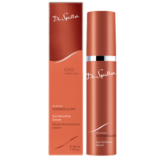 Dr. Spiller Sun Sensitive Serum Spf 30 Сонцезахисна сироватка для обличчя, 50 мл