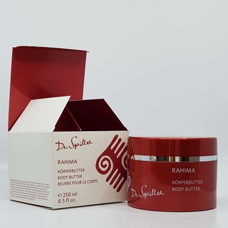Dr. Spiller Rahima Body Butter - Крем для тіла з екстрактом лотоса, 250 мл