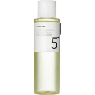 Освітлюючий тонер з вітамінами та антиоксидантами Numbuzin No.5 Glutathione Vitamin Concentrated Toner  200 мл