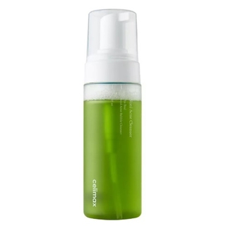 Очищувальна пінка проти акне з екстрактом ноні CELIMAX The Real Noni Acne Bubble Cleanser 155 ml 