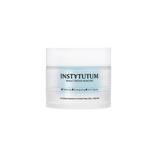 Зволожувальний гель-крем з 4 типами гіалуронової кислоти INSTITUTUM Hydrafusion 4D HA Hydrating Water Burst Cream Classic, 50 мл