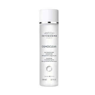 Міцелярна вода Institut Esthederm Osmoclean Osmopure Face and Eyes Cleansing Water, 200 мл