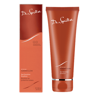 Dr. Spiller Sun Sensitive Emulsion Spf 30 Сонцезахисне молочко для обличчя і тіла, 50 мл
