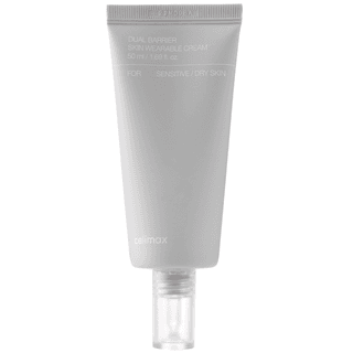 Барʼєрний крем для обличчя CELIMAX Dual Barrier Skin Wearable Cream 50 мл