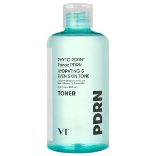 Відновлювальний тонер з полінуклеотидами VT PDRN Toner, 200 мл