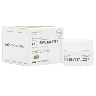 Крем-ревіталізант для зони навколо очей Innoaesthetics EYE REVITALIZER, 15 мл