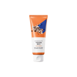 Пінка для вмивання з екстрактом соєвих бобів та пантенолом Round Lab Soybean Panthenol Cleanser, 150 мл