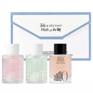 Набір мініатюр есенцій ANILLO Hair Essence Trio Set