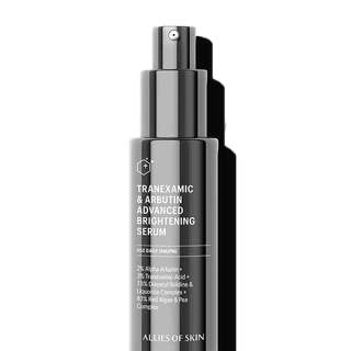 Сиворотка бустер із 10% ніацинамідом та пробіотиками Allies of Skin Prebiotics and Niacinamide Pore Refining Booster 50 мл