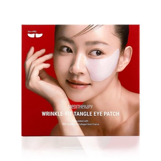 Гідрогелеві патчі під очі MEDITHERAPY Wrinkle-Fit Tangle Eye Patch 1 шт