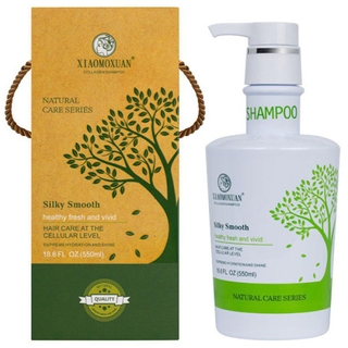 Шампунь з колагеном Xiaomoxuan Natural Care Series Collagen Shampoo 550 мл