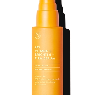 Сироватка з вітаміном С для обличчя 20% Allies Of Skin Vitamin C Brighten + Firm Serum 30 мл