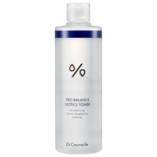 Тонер з пробіотиками DR.CEURACLE Pro Balance Biotics Toner, 300 мл
