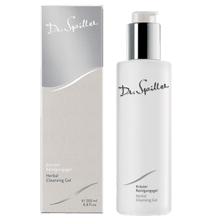 Dr. Spiller Herbal Cleansing Gel Очищаючий трав'яний гель для проблемної шкіри, 200 мл