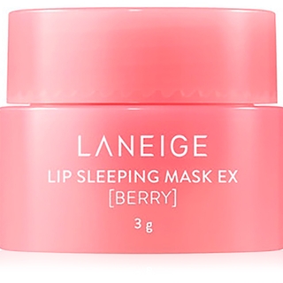  Нічна маска для губ "Лісові ягоди" LANEIGE Lip Sleeping Mask Berry, 3 г