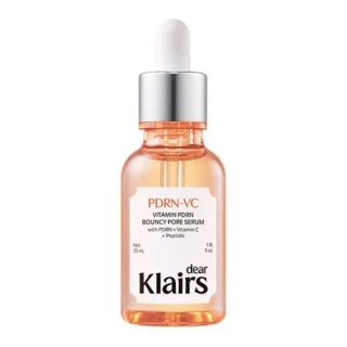 Вітамінна сироватка DEAR, KLAIRS Vitamin PDRN Bouncy Pore Serum, 35 мл