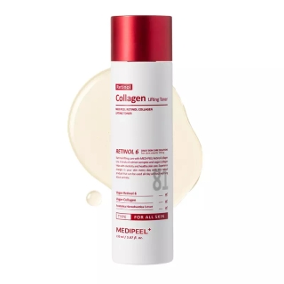 Тонер з ретинолом і колагеном Medi-Peel Retinol Collagen Lifting Toner 150 ml