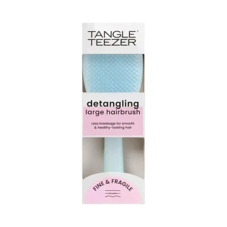 Щітка для волосся Tangle Teezer The Ultimate Detangler Large Fine & Fragile Seafoam Blue
