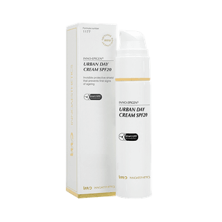 Денний епігенетичний крем із UV-захистом Innoaesthetics EPIGEN URBAN DAY CREAM SPF20, 50 мл