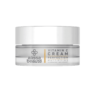Крем з вітаміном С для матового ефекту Alissa Beaute Vitamin C Cream, 50 мл
