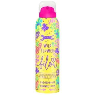 Пінка для душу Bilou Wild Flower, 200 мл