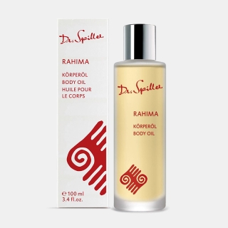 Dr. Spiller Rahima Body Oil - Живильна олія для тіла, 100 мл