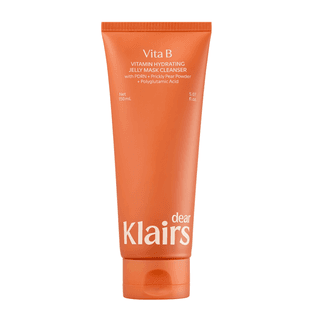 Вітамінна зволожувальна гель-маска для очищення обличчя DEAR, KLAIRS Vitamin Hydrating Jelly Mask Cleanser, 150 мл
