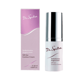 Dr. Spiller Silk Eye Contour Cream Крем для шкіри навколо очей з протеїнами шовку, 20 мл