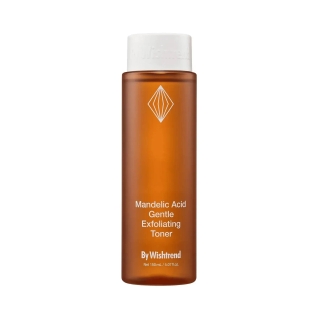 Тонер з мигдальною кислотою By Wishtrend Mandelic Acid Gentle Exfoliating Toner, 150 мл