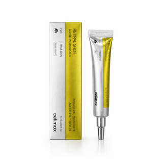 Крем для обличчя з ретинолом CELIMAX Vita-A Retinal Shot Tightening Booster, 15ml
