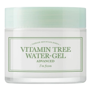 Заспокійливий крем-гель для обличчя з екстрактом обліпихи I'm From Vitamin Tree Water-Gel, 75 мл