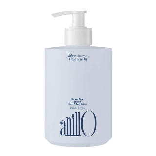Лосьйон для тіла ANILLO Shower Time Scented Hand & Body Lotion, 450 мл
