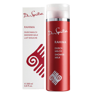 Dr. Spiller Rahima Shower Milk Молочко для душу з екстрактом лотоса, 200 мл