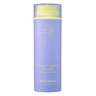Лосьйон для тіла By Wishtrend Vitamin A-mazing Bakuchiol Body Lotion, 150 мл