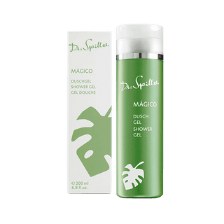 Dr. Spiller Magico Shower Gel Гель для душу з екстрактами мімози та асаї, 200 мл