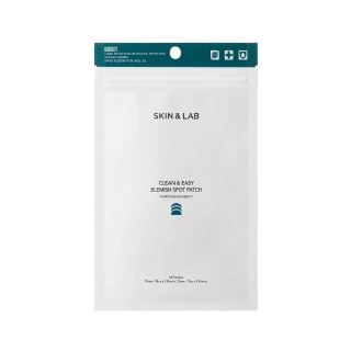 Патчі від прищів SKIN&LAB Clean & Easy Blemish Patch, 54 шт