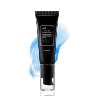 Зволожуючий крем-гель для обличчя міні DEAR, KLAIRS Midnight Blue Clearing Water Cream, 20 мл