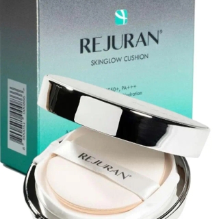 Мультифункціональний кушон з полінуклеотидами REJURAN SkinGlow Cushion SPF 50+ 15 г