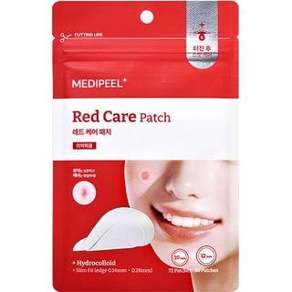 Точкові гідрогелеві патчі проти акне Medi-Peel Red Care Patch, 102 шт