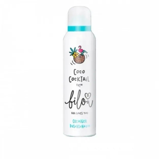 Пінка для душу Bilou Shower Foam Coco Cocktail, 200 мл
