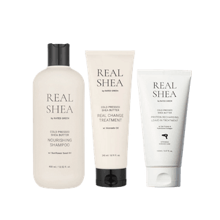 Набір для волосся Rated Green Real Shea