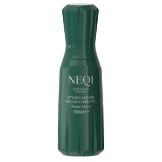 Мус для укладання волосся з термозахистом NEQI Volume Victory Styling Mousse, 150 мл