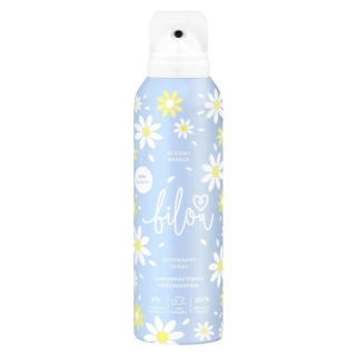 Дезодорант-спрей Bilou Deodorant Spray Bloomy Breeze, 150 мл