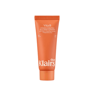 Вітамінна зволожувальна гель-маска для очищення обличчя DEAR, KLAIRS Vitamin Hydrating Jelly Mask Cleanser, 20 мл