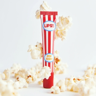LIPPER-блиск LIPSS Lipper Popcorn, 9 мл