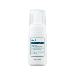 Пінка для вмивання DEAR, KLAIRS Rich Moist Foaming Cleanser, 100 мл