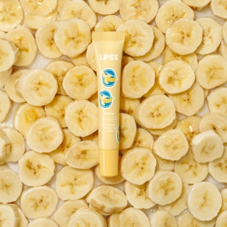 LIPPER-блиск LIPSS BANANA SPF 20, 10 мл