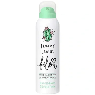 Пінка для душу Bilou Bloomy Cactus, 200 мл