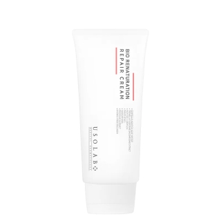 Оновлювальний крем з пептидним комплексом USOLAB Bio Renaturation Repair Cream, 50 мл