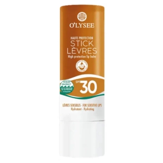 Сонцезахисний стік для губ O'lysee High Protection Lip Care SPF30, 4.8 г